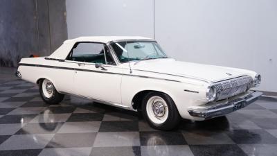 1963 Dodge Polara Convertible