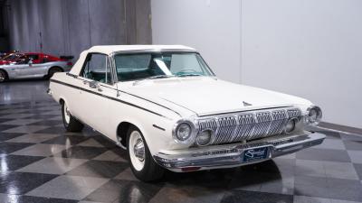 1963 Dodge Polara Convertible