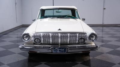 1963 Dodge Polara Convertible