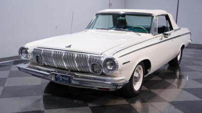 1963 Dodge Polara Convertible