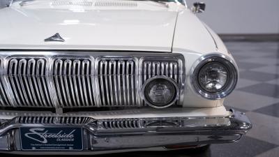 1963 Dodge Polara Convertible