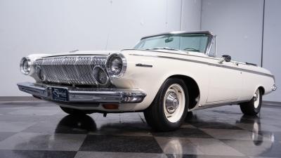 1963 Dodge Polara Convertible