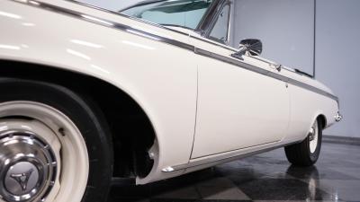 1963 Dodge Polara Convertible