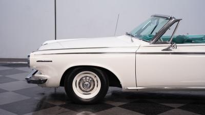 1963 Dodge Polara Convertible