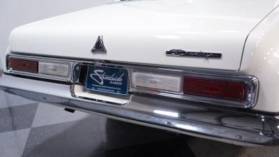 1963 Dodge Polara Convertible