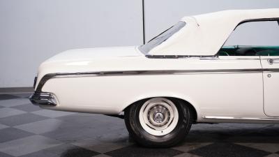 1963 Dodge Polara Convertible