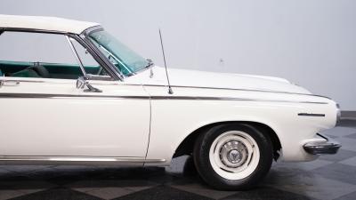 1963 Dodge Polara Convertible