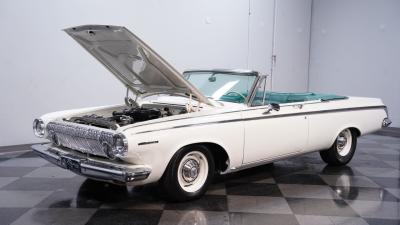 1963 Dodge Polara Convertible