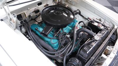 1963 Dodge Polara Convertible