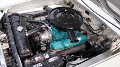 1963 Dodge Polara Convertible