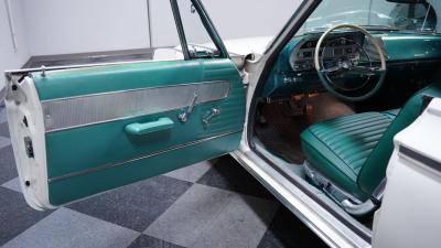 1963 Dodge Polara Convertible