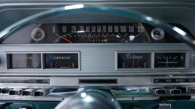 1963 Dodge Polara Convertible