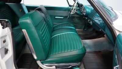 1963 Dodge Polara Convertible