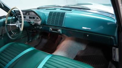 1963 Dodge Polara Convertible