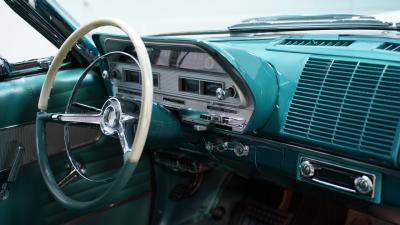 1963 Dodge Polara Convertible