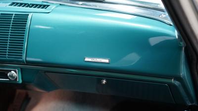 1963 Dodge Polara Convertible