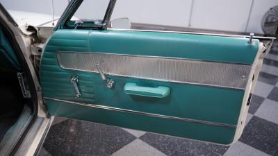 1963 Dodge Polara Convertible