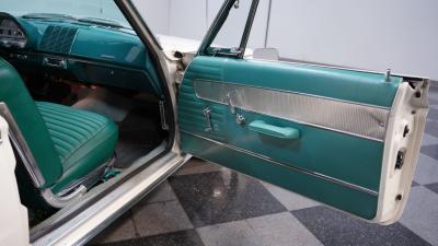 1963 Dodge Polara Convertible