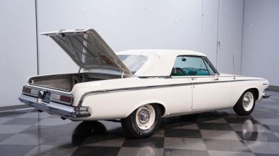 1963 Dodge Polara Convertible