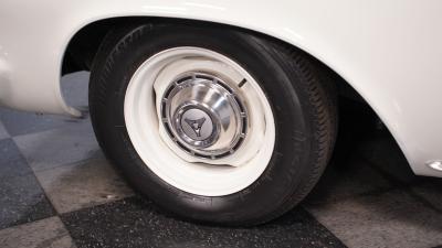 1963 Dodge Polara Convertible