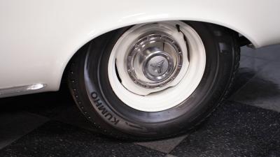 1963 Dodge Polara Convertible