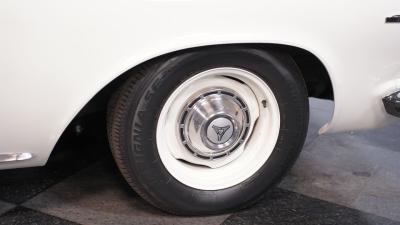 1963 Dodge Polara Convertible