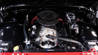 1970 Chevrolet C10 Restomod