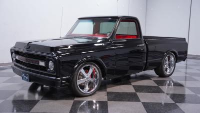 1970 Chevrolet C10 Restomod