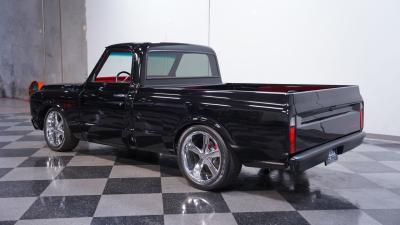 1970 Chevrolet C10 Restomod