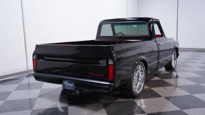 1970 Chevrolet C10 Restomod