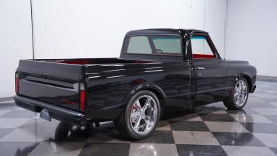1970 Chevrolet C10 Restomod
