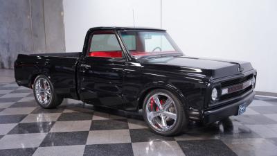 1970 Chevrolet C10 Restomod