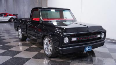 1970 Chevrolet C10 Restomod