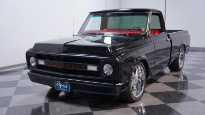 1970 Chevrolet C10 Restomod