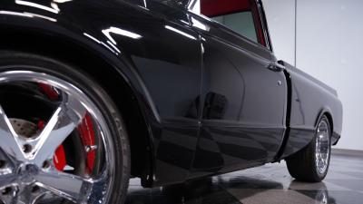 1970 Chevrolet C10 Restomod