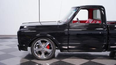 1970 Chevrolet C10 Restomod