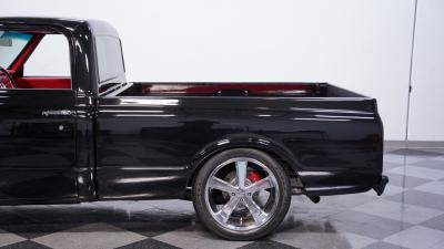 1970 Chevrolet C10 Restomod