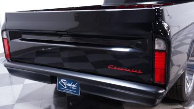 1970 Chevrolet C10 Restomod