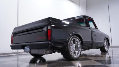 1970 Chevrolet C10 Restomod
