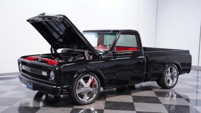 1970 Chevrolet C10 Restomod