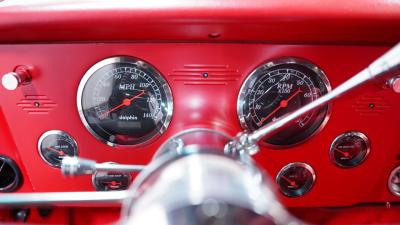 1970 Chevrolet C10 Restomod