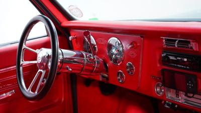 1970 Chevrolet C10 Restomod