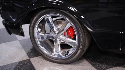 1970 Chevrolet C10 Restomod