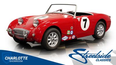 1960 Austin - Healey Sprite MkI Bugeye