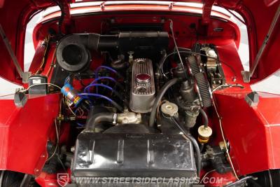 1960 Austin - Healey Sprite MkI Bugeye