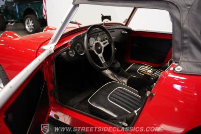 1960 Austin - Healey Sprite MkI Bugeye