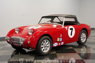 1960 Austin - Healey Sprite MkI Bugeye