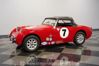 1960 Austin - Healey Sprite MkI Bugeye