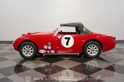 1960 Austin - Healey Sprite MkI Bugeye