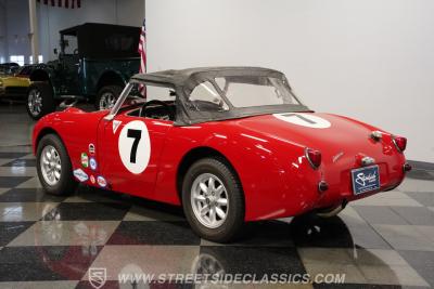 1960 Austin - Healey Sprite MkI Bugeye